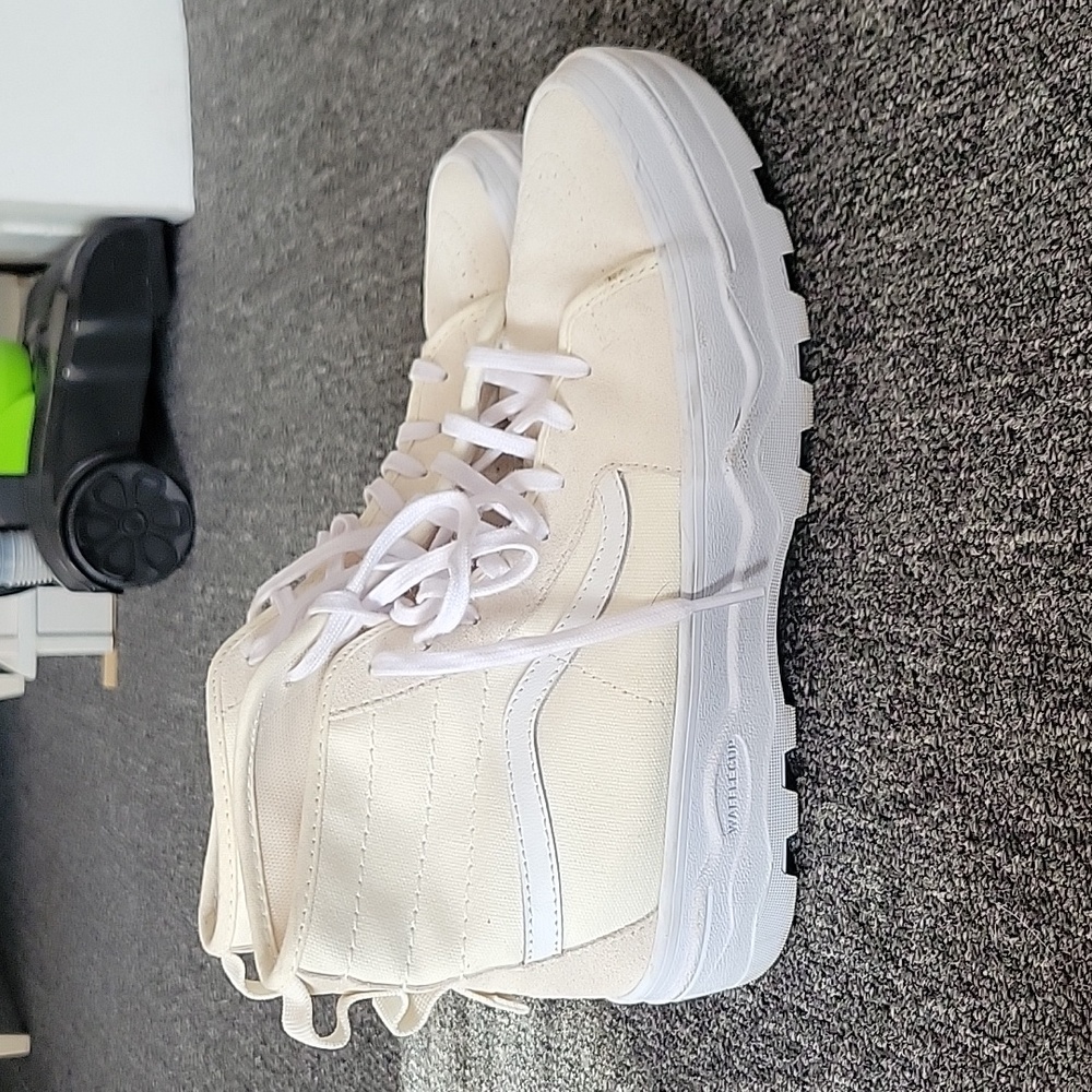High top vans